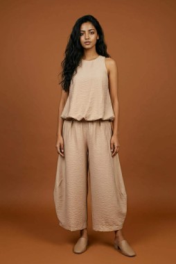 LATO 2026 Komplet MAUIIBOOM jedwab GOLD